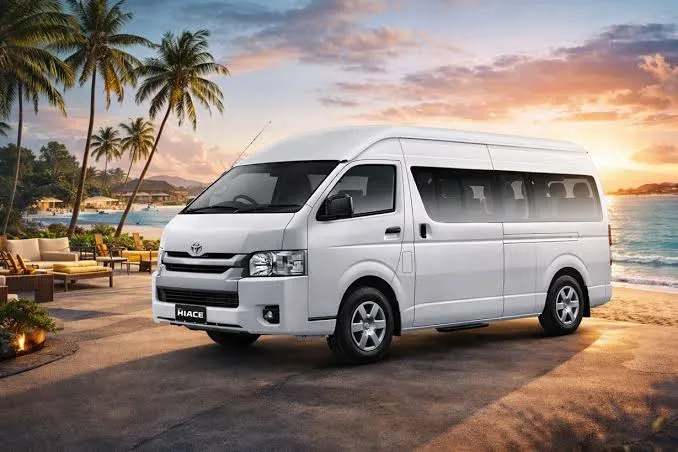 Sewa Hiace