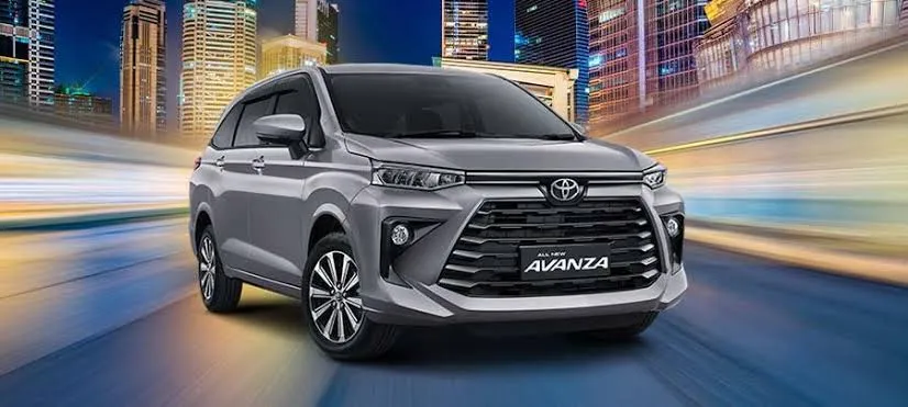 Sewa Avanza
