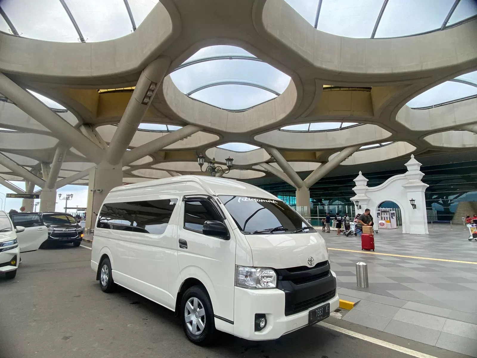 Travel Bandara Soekarno Hatta